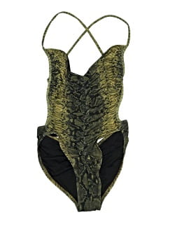 Norma Kamali One Piece Swimsuit