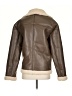 Glamorous 100% Polyester Brown Coat Size XS - photo 2