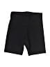 Gap Kids Solid Black Athletic Shorts Size 4 - 5 - photo 1