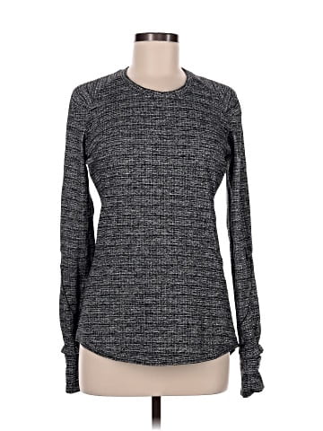 Lululemon Athletica Long Sleeve T-Shirt (view 1)