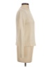 Banana Republic Ivory Turtleneck Sweater Size XS - photo 4