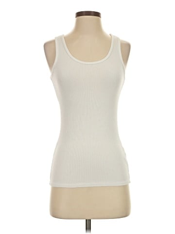 Three Dots Sleeveless T-Shirt (view 1)