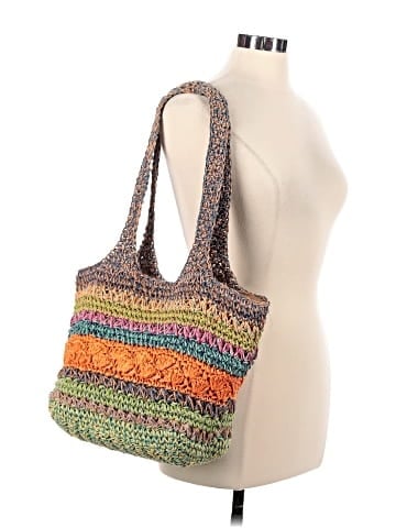 Blue Miami Tote (view 2)