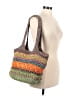 Blue Miami Tweed Green Tote One size - photo 2