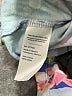 Tea 100% Cotton Tropical Blue Skort Size 7 - photo 4