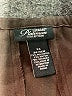 Liz & Me Solid Black Formal Skirt Size 5X - photo 4
