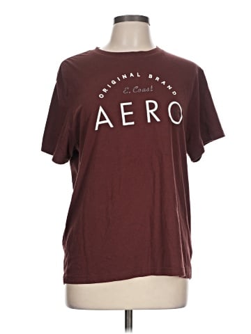 Aeropostale Short Sleeve T-Shirt (view 1)