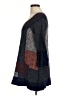 Free People Blue Pullover Sweater Size M - photo 5