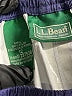 L.L.Bean Solid Blue Casual Pants Size 12 - photo 4