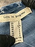 Life in Progress Paisley Blue Jumpsuit Size S - photo 4