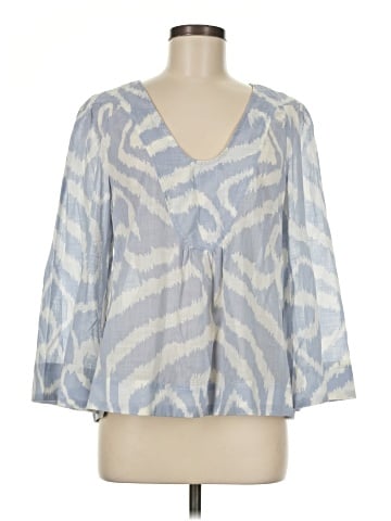 By Anthropologie 3/4 Sleeve Blouse (view 1)