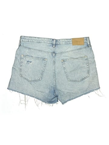&Denim by H&M Denim Shorts (view 2)