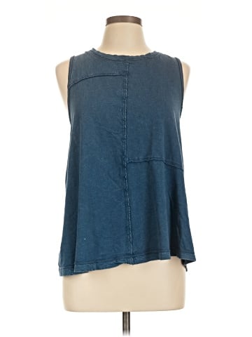 Pilcro Sleeveless Blouse (view 1)