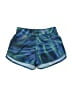 Active by Old Navy Tie-dye Blue Athletic Shorts Size M (kids) - photo 1