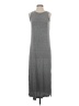 Current/Elliott Gray Casual Dress Size XS (0) - photo 1