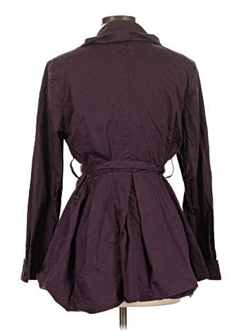 Elle Trenchcoat (view 2)