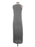 Current/Elliott Gray Casual Dress Size XS (0) - photo 2