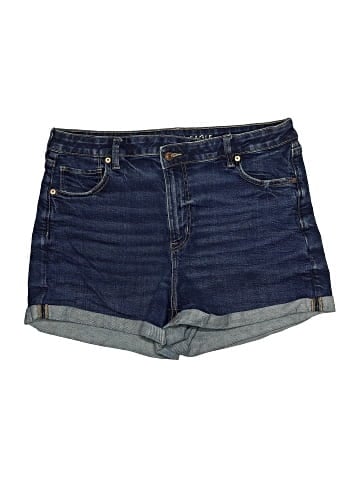 American Eagle Outfitters Denim Shorts (view 1)