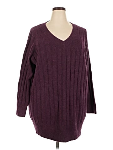 Torrid Pullover Sweater (view 1)