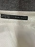 Zara Basic Metallic Silver Formal Skirt Size M - photo 4