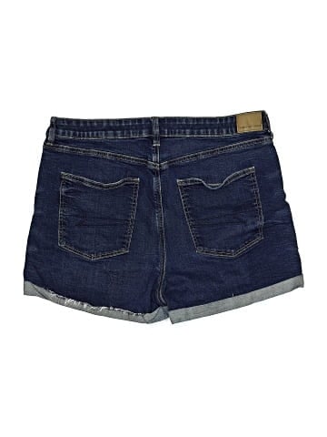 American Eagle Outfitters Denim Shorts (view 2)