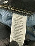 Lularoe Hearts Blue Jeans Size 32 waist - photo 8