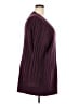 Torrid Burgundy Pullover Sweater Size 2X Plus (2) - photo 4