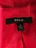 Drew 100% Polyester Burgundy Blazer Size S - photo 6