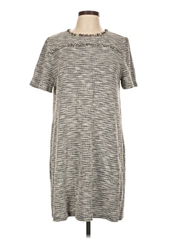 Ann Taylor LOFT Outlet Casual Dress (view 1)