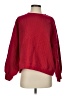 Whistles Chevron-herringbone Red Pullover Sweater Size S - photo 1
