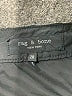 Rag & Bone Chevron-herringbone Black Casual Pants Size 28 waist - photo 7