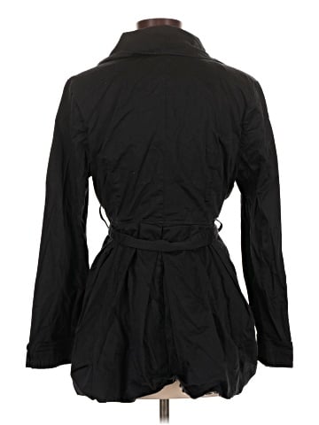 Elle Trenchcoat (view 2)