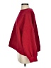 Whistles Chevron-herringbone Red Pullover Sweater Size S - photo 5