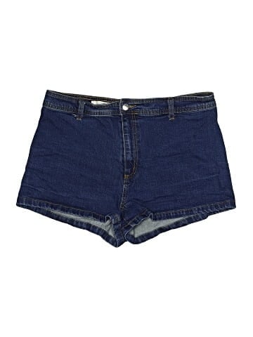 Universal Thread Denim Shorts (view 1)