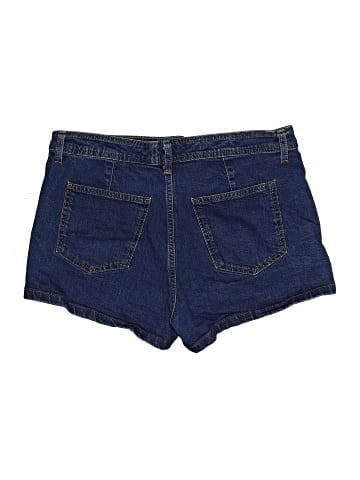 Universal Thread Denim Shorts (view 2)