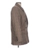 Sfera Houndstooth Brown Blazer Size 20 - photo 4