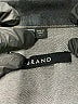 J Brand Black Denim Jacket Size S - photo 6