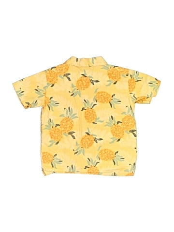 Janie and Jack Short Sleeve Button-Down Shirt (view 2)