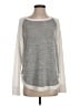 Gap Silver Pullover Sweater Size S - photo 1