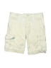 Levi's 100% Cotton Ivory Cargo Shorts Size 3T - photo 1