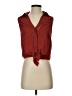Bebe Red Tank Top Size XS - photo 1