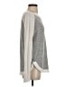 Gap Silver Pullover Sweater Size S - photo 4