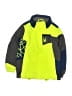 Spyder Color Block Yellow Windbreaker Size 5 - photo 1