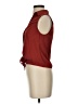 Bebe Red Tank Top Size XS - photo 5