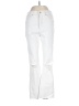 Express White Jeans Size 4 - photo 1