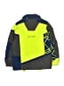 Spyder Color Block Yellow Windbreaker Size 5 - photo 2