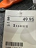 H&M Tweed Gray Blazer Size 2 - photo 7