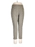 Maurices Chevron-herringbone Gray Casual Pants Size L - photo 1