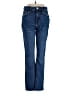 Forever 21 Hearts Blue Jeans Size 28 waist - photo 1