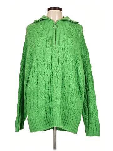 Topshop Pullover Sweater (view 1)
